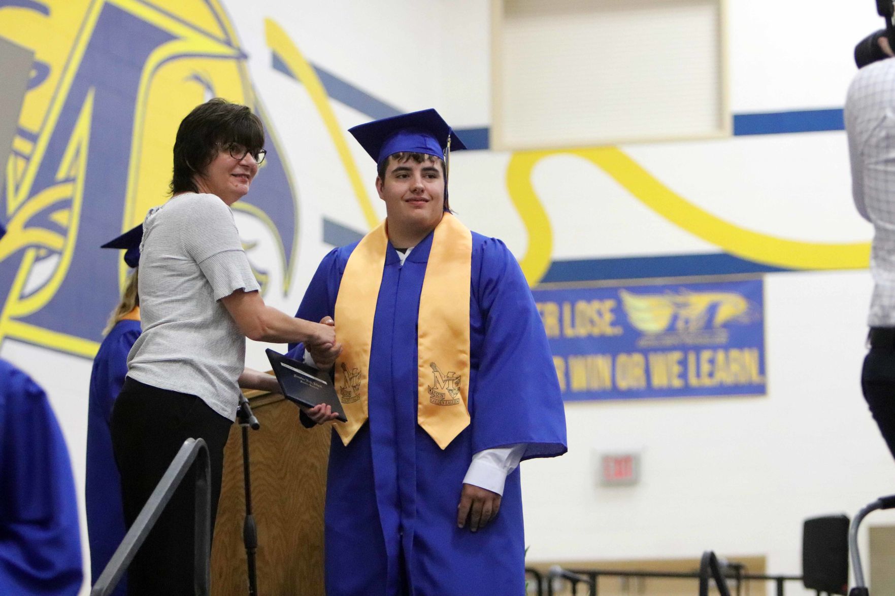 2019 Mauston High School Graduation